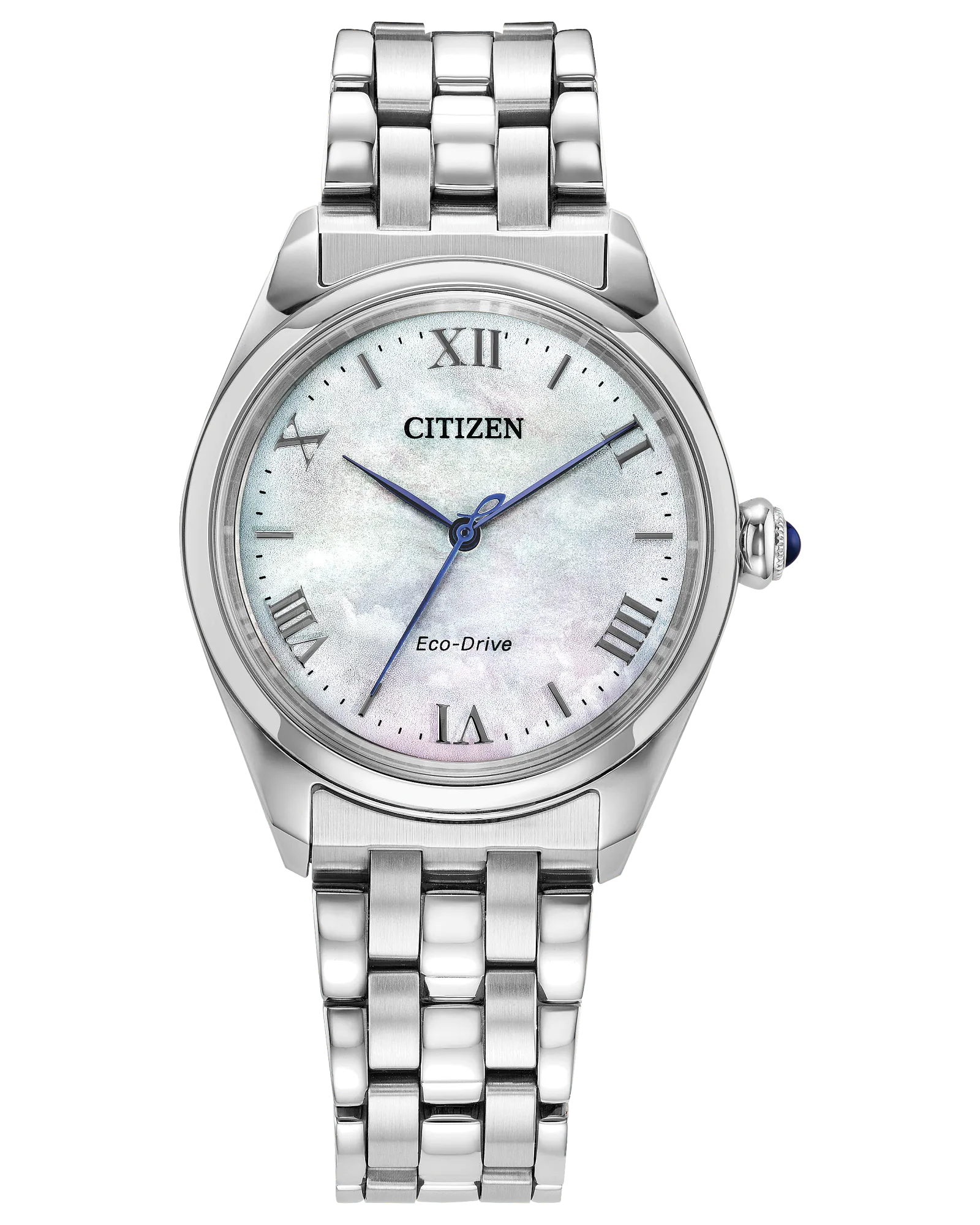 Ladies Citizen L Classic Stainless Steel Watch
