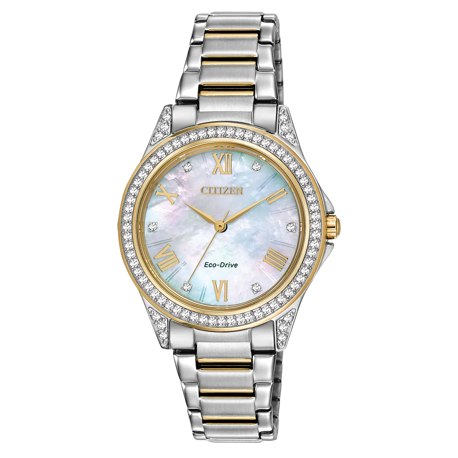 Ladies Stainless Steel Sport Casual Watch