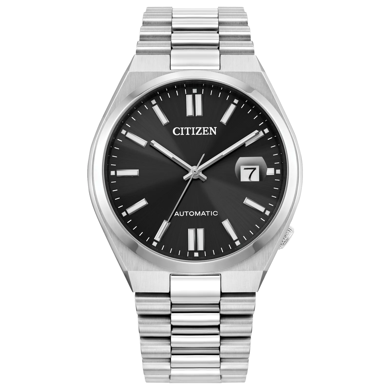 Tsuyosa Stainless Steel Men&