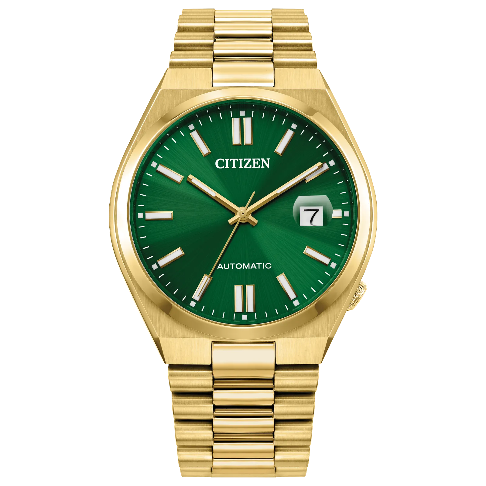 Tsuyosa Stainless Steel Men&