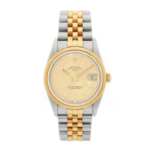 Rolex 15223: A Timeless Classic for the Modern Gentleman