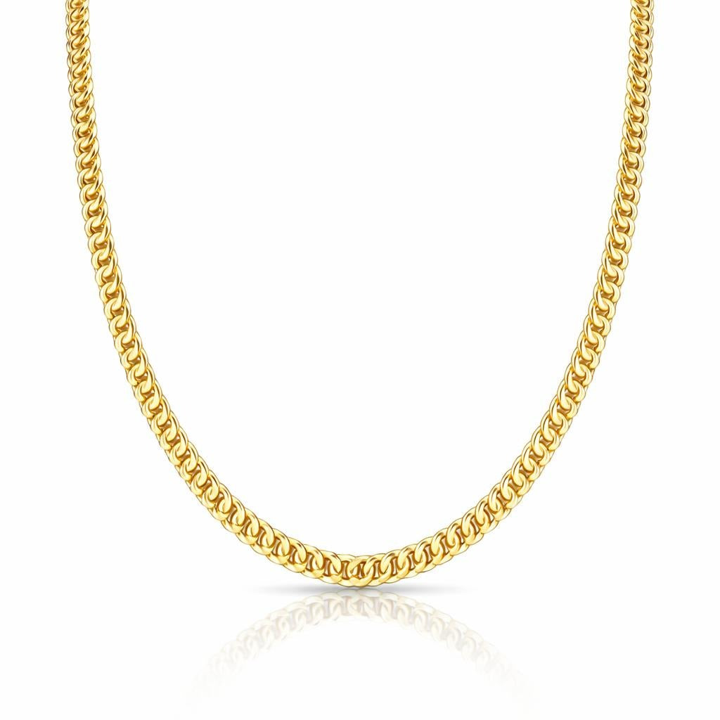 10 Karat Yellow Gold Chain