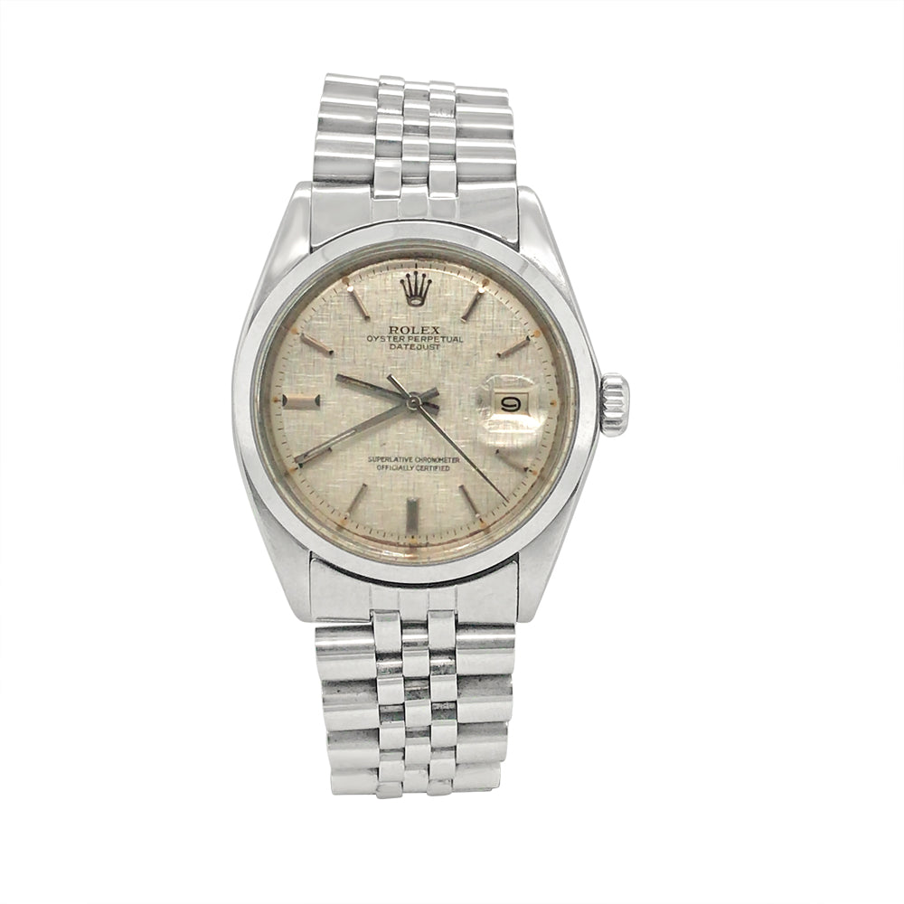 Vintage Rolex 1600 Luxury Watch