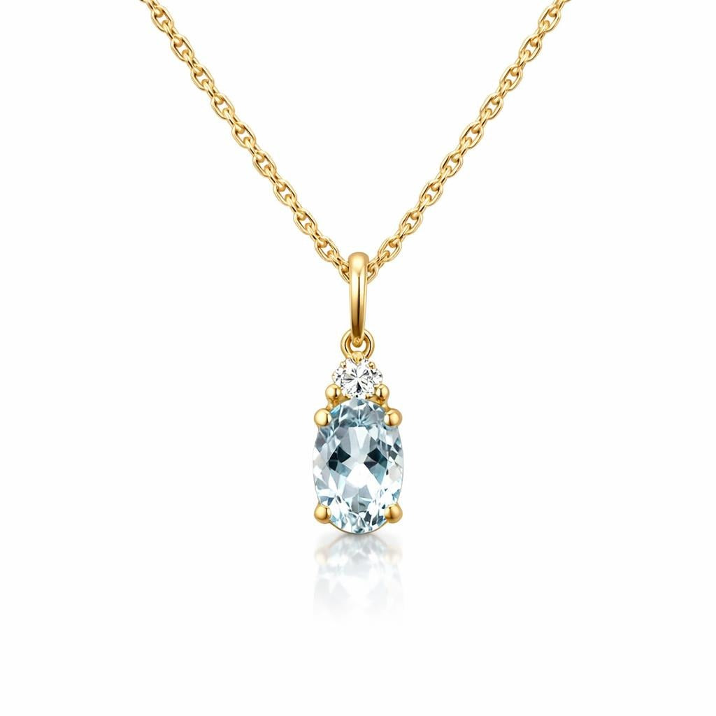 10 Karat Yellow Gold Necklace