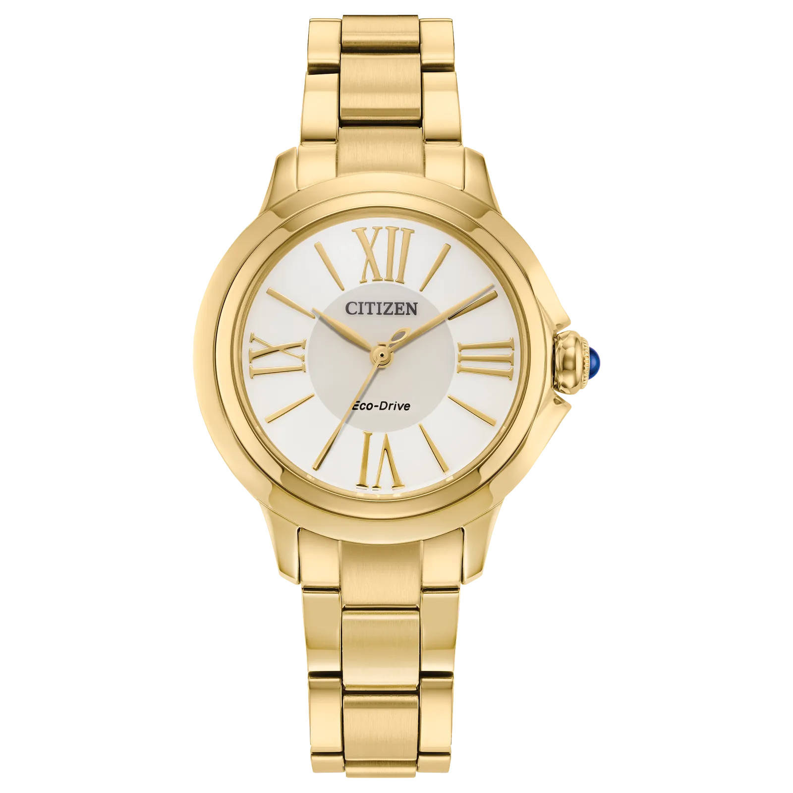 L Ceci Stainless Steel Ladies Watch