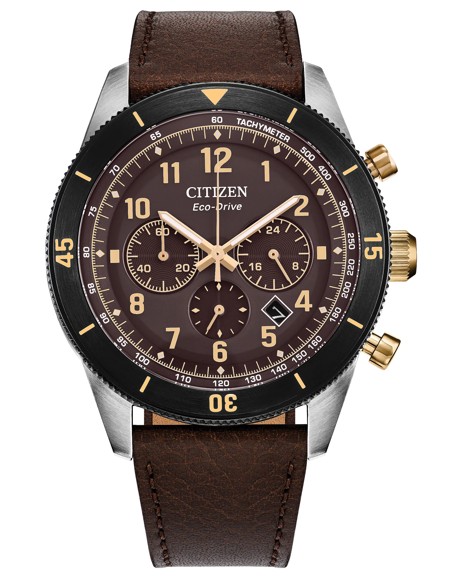 Citizen Terra Force Stainless Steel Men&