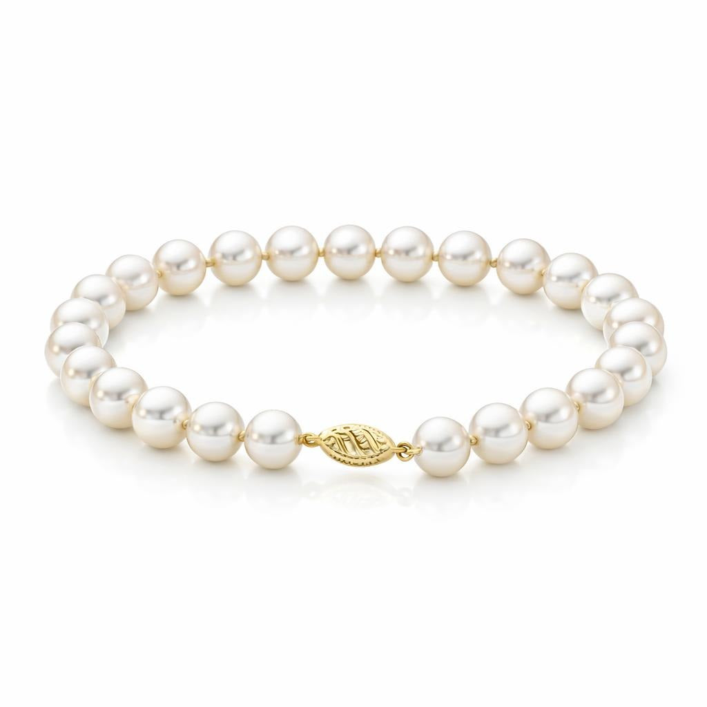 14 Karat Yellow Gold Bracelet
