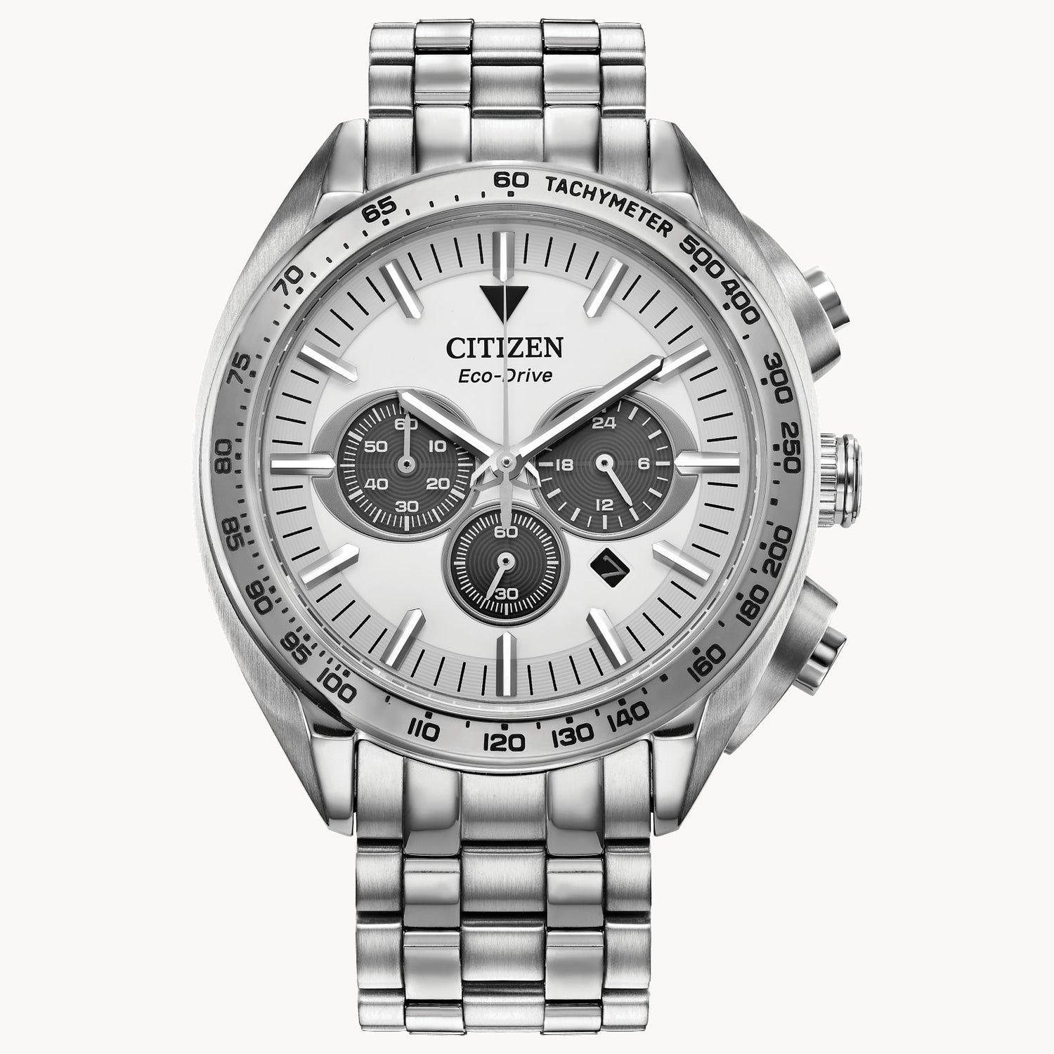 Citizen Carson Sapp Crystal Men&
