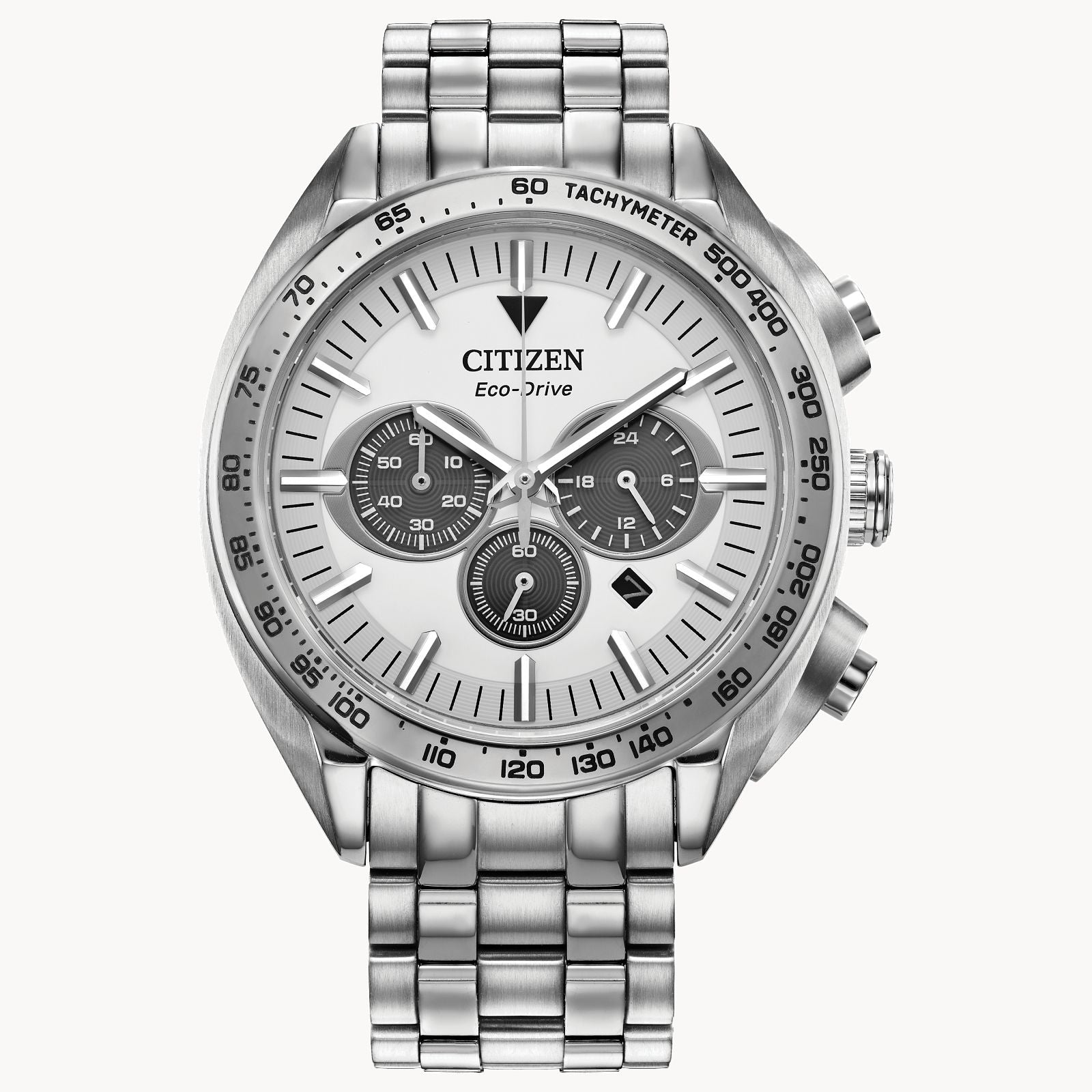 Citizen Carson Sapp Crystal Men&