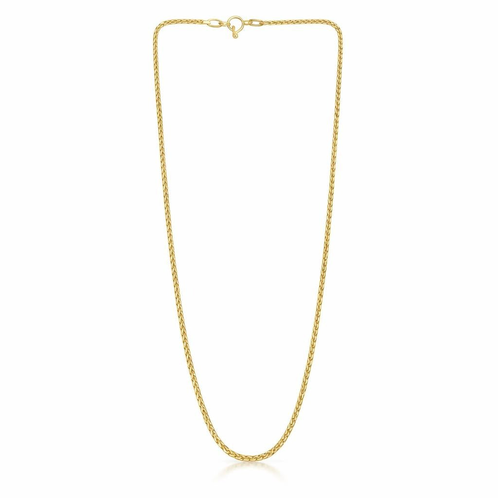 14 Karat Yellow Gold Chain