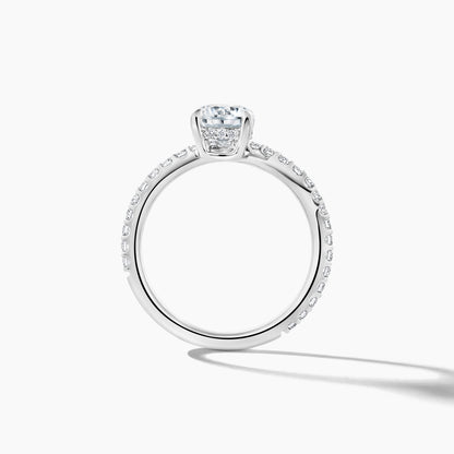 Platinum Off-Center RBC Engagement Mounting with SMP Wave Shank
