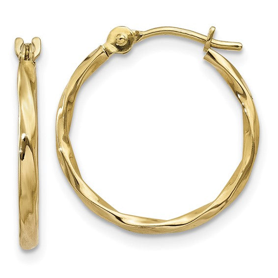 10 Karat Yellow Gold Earrings: Timeless Elegance for Every Occasion