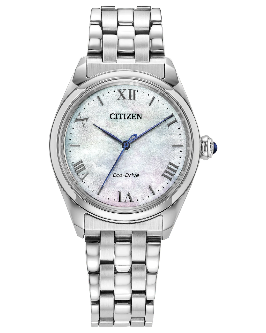 Ladies Citizen L Classic Stainless Steel Watch