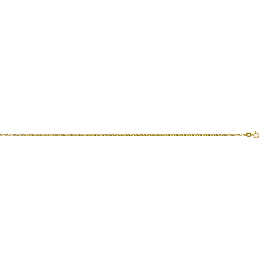14 Karat Yellow Gold Chain Necklace