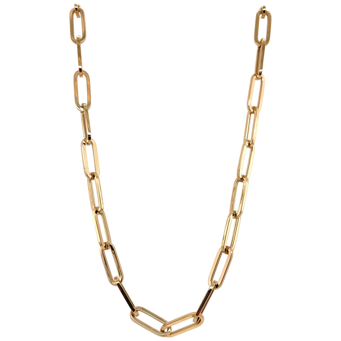 14 Karat Yellow Gold Chain