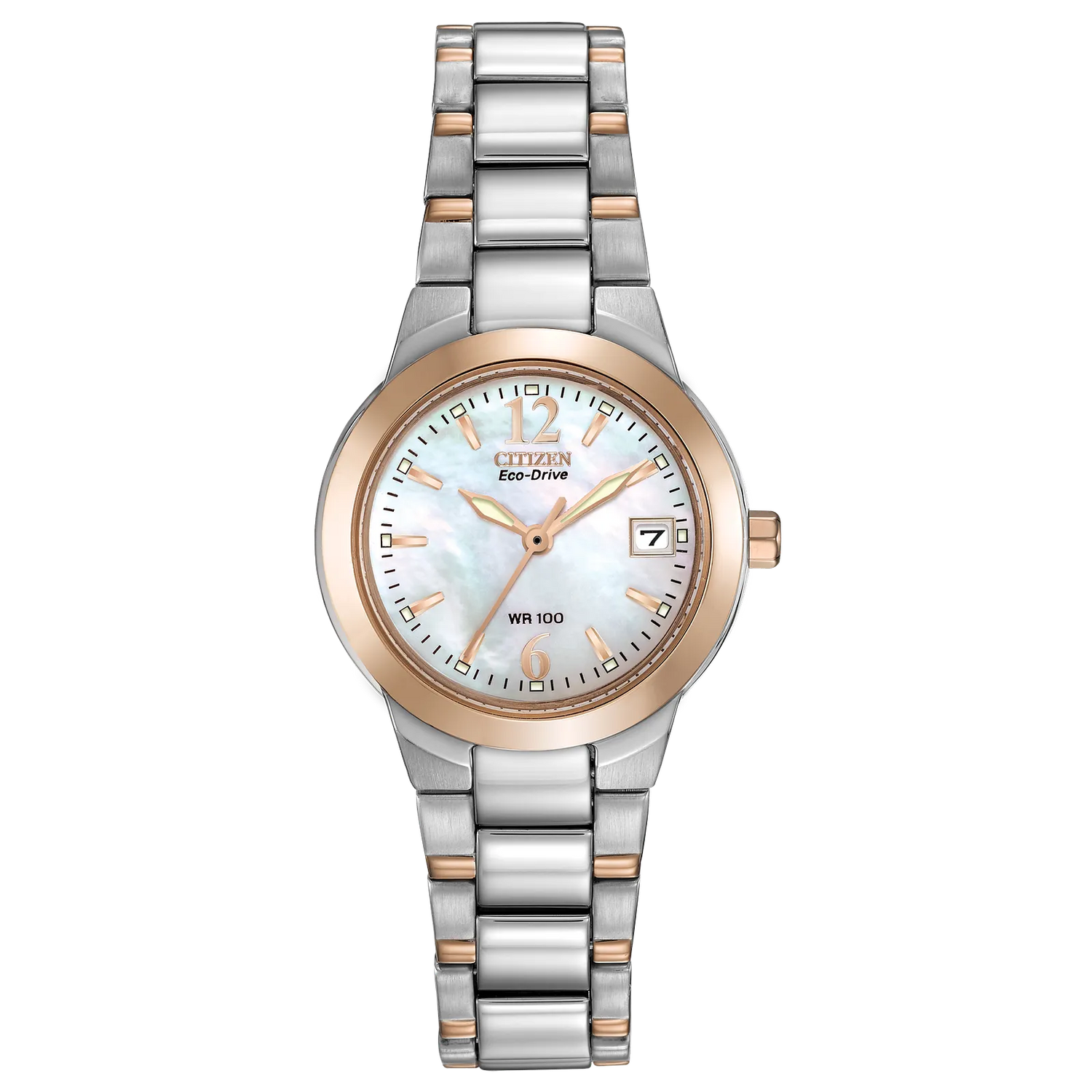 Chandler Stainless Steel Ladies Watch