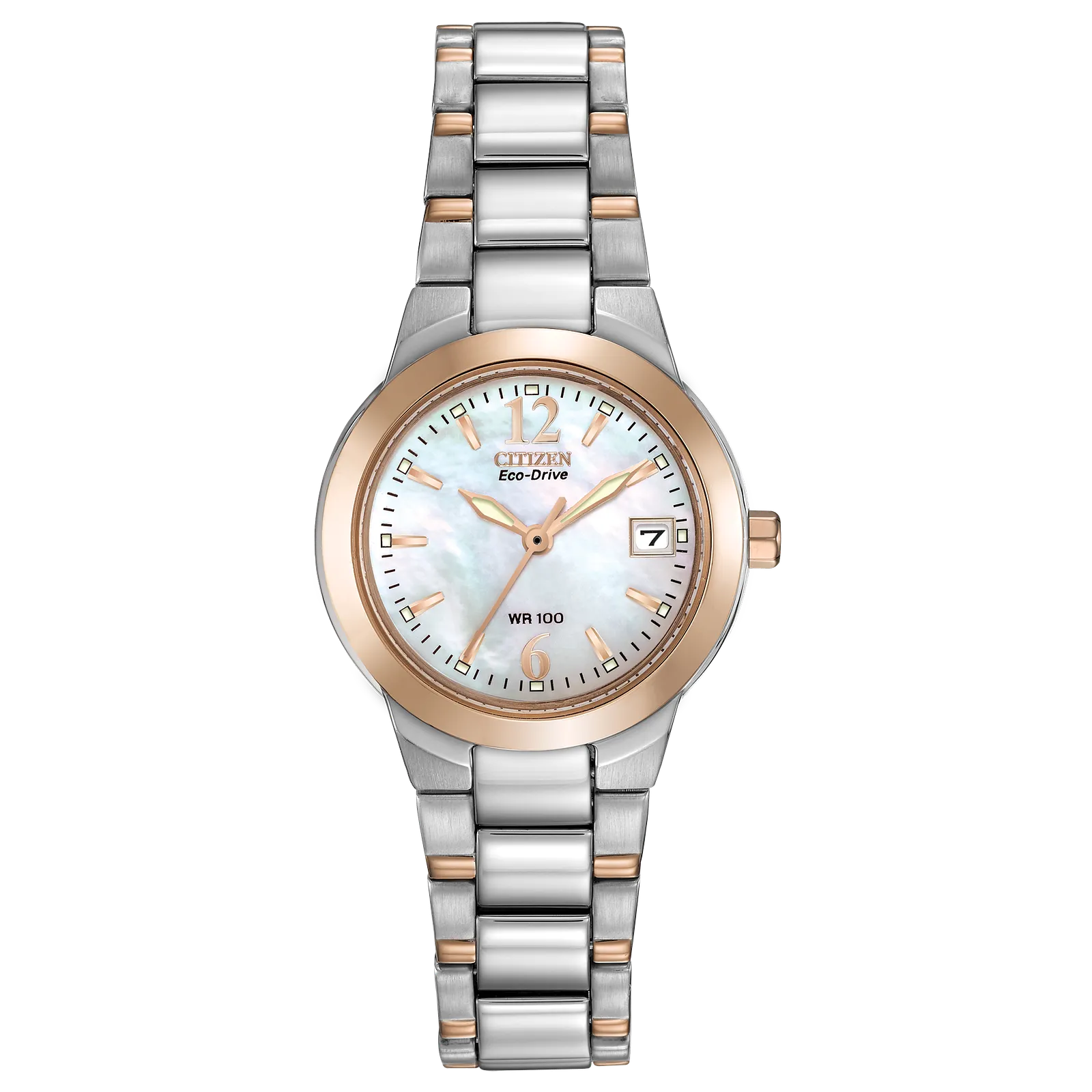 Chandler Stainless Steel Ladies Watch