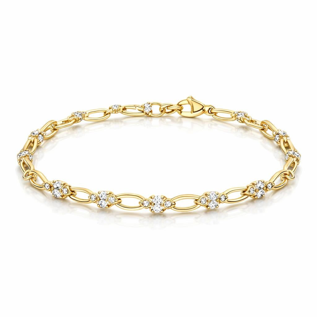 10 Karat Yellow Gold Bracelet
