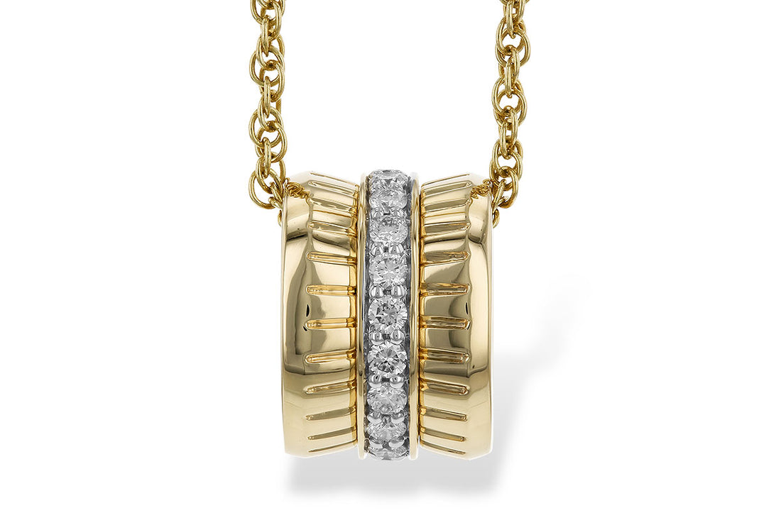 14 Karat Yellow Gold Necklace