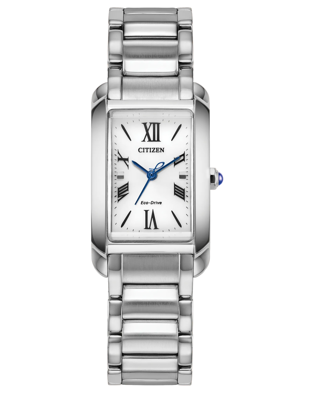 Citizen Ladies Watch L Bianca Stainless Steel Timepiece