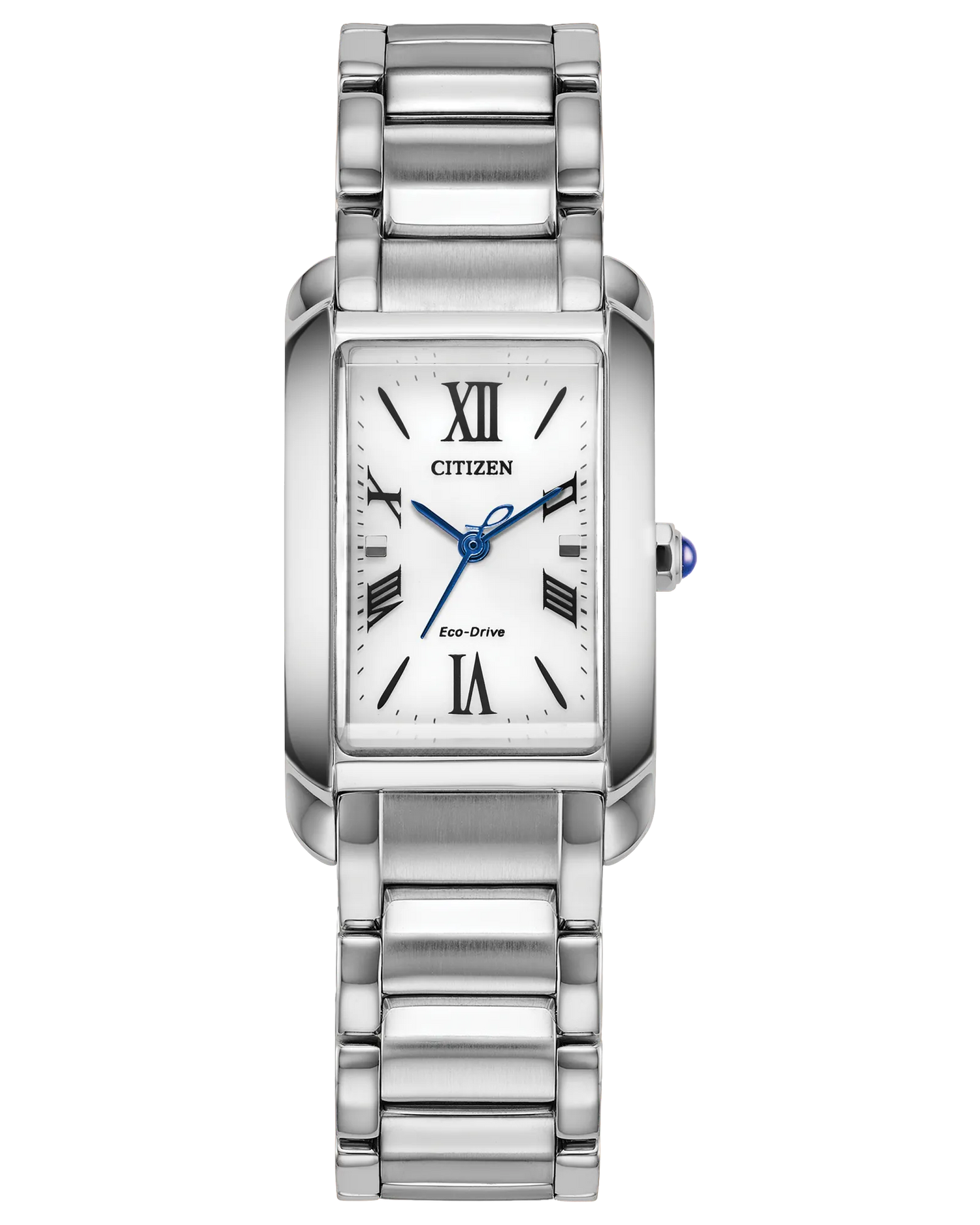 Citizen Ladies Watch L Bianca Stainless Steel Timepiece