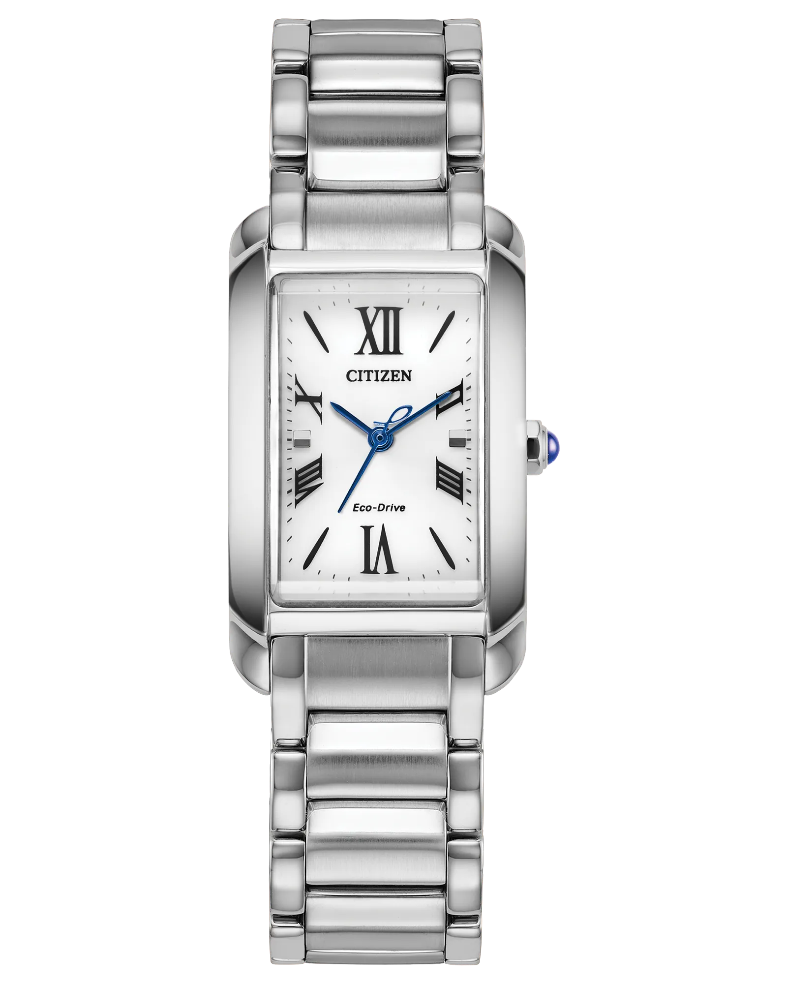 Citizen Ladies Watch L Bianca Stainless Steel Timepiece