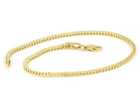 10 Karat Yellow Gold Bracelet - Classic Elegance for Every Occasion