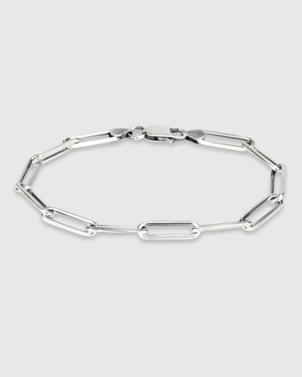 Sterling Silver Charm Bracelet