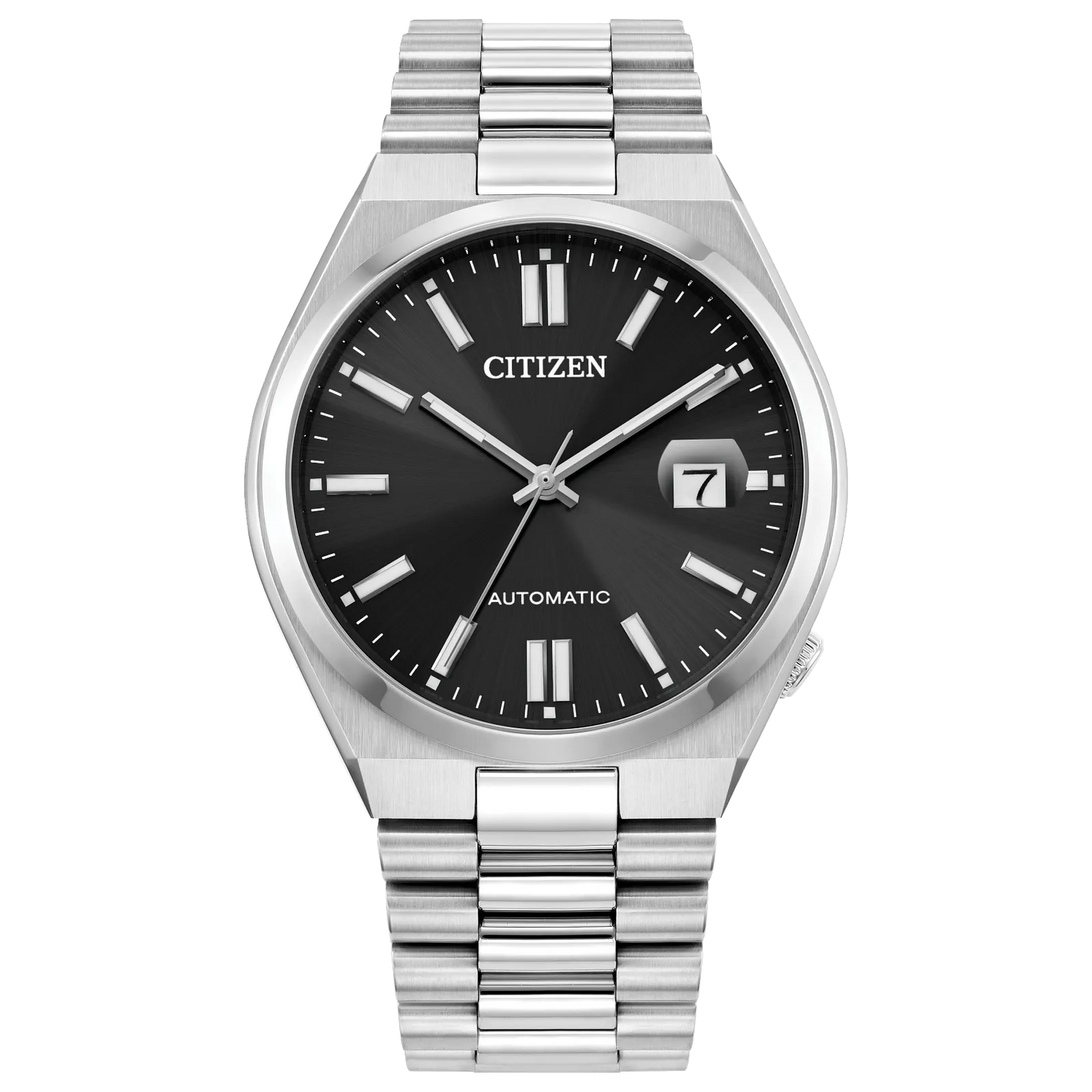 Tsuyosa Stainless Steel Men&