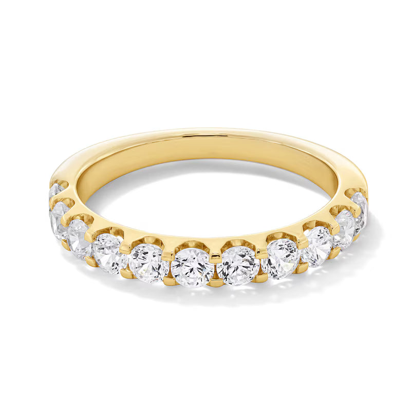 14K Yellow Gold Ladies&
