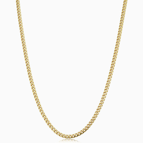10 Karat Yellow Gold Chain