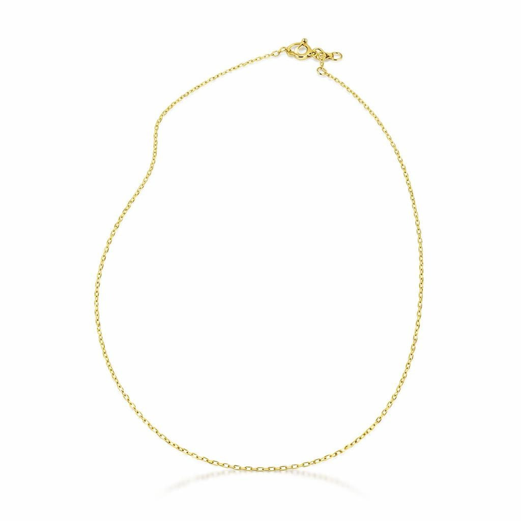14 Karat Yellow Gold Chain