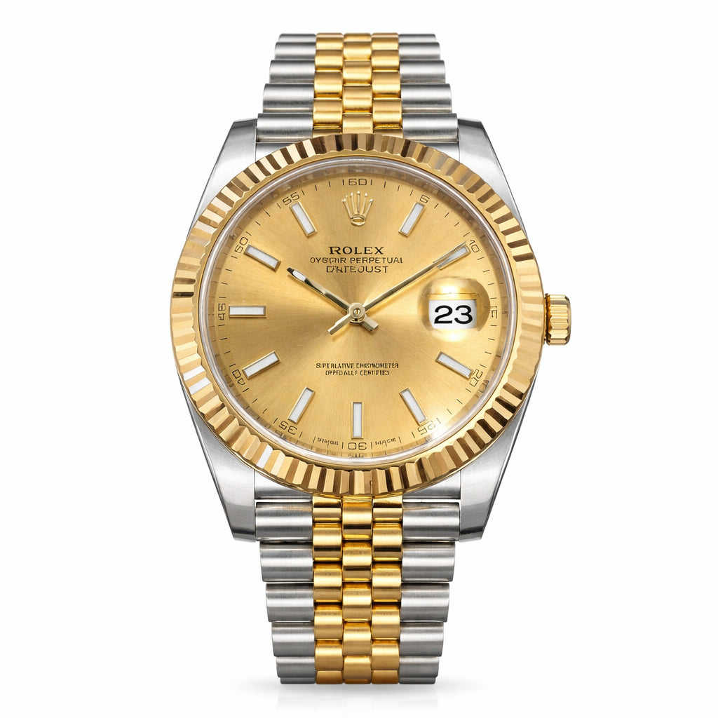 Rolex Datejust 126333 - Luxury Timepiece for Elegance and Style