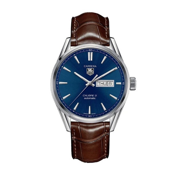 Tag Heuer Calibre 5 Carrera WAR201E Men&