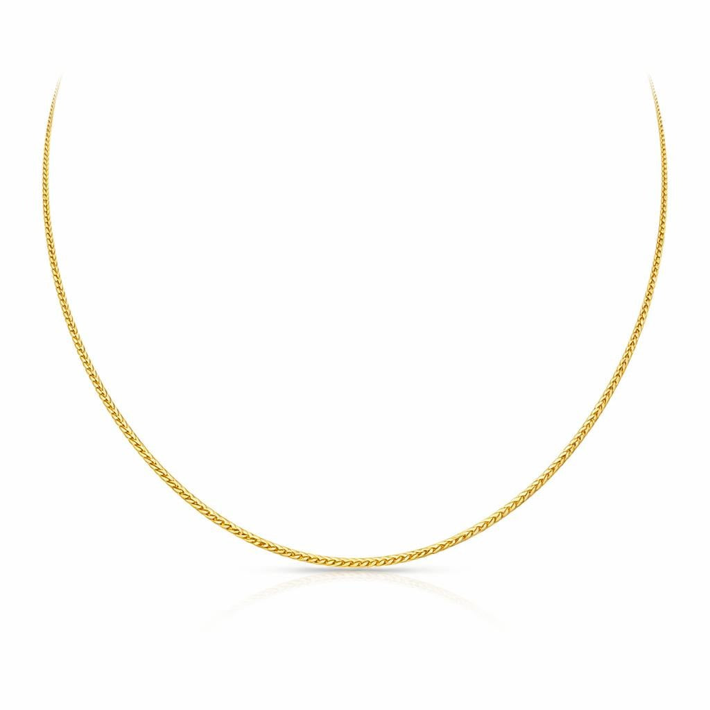10 Karat Yellow Gold Chain
