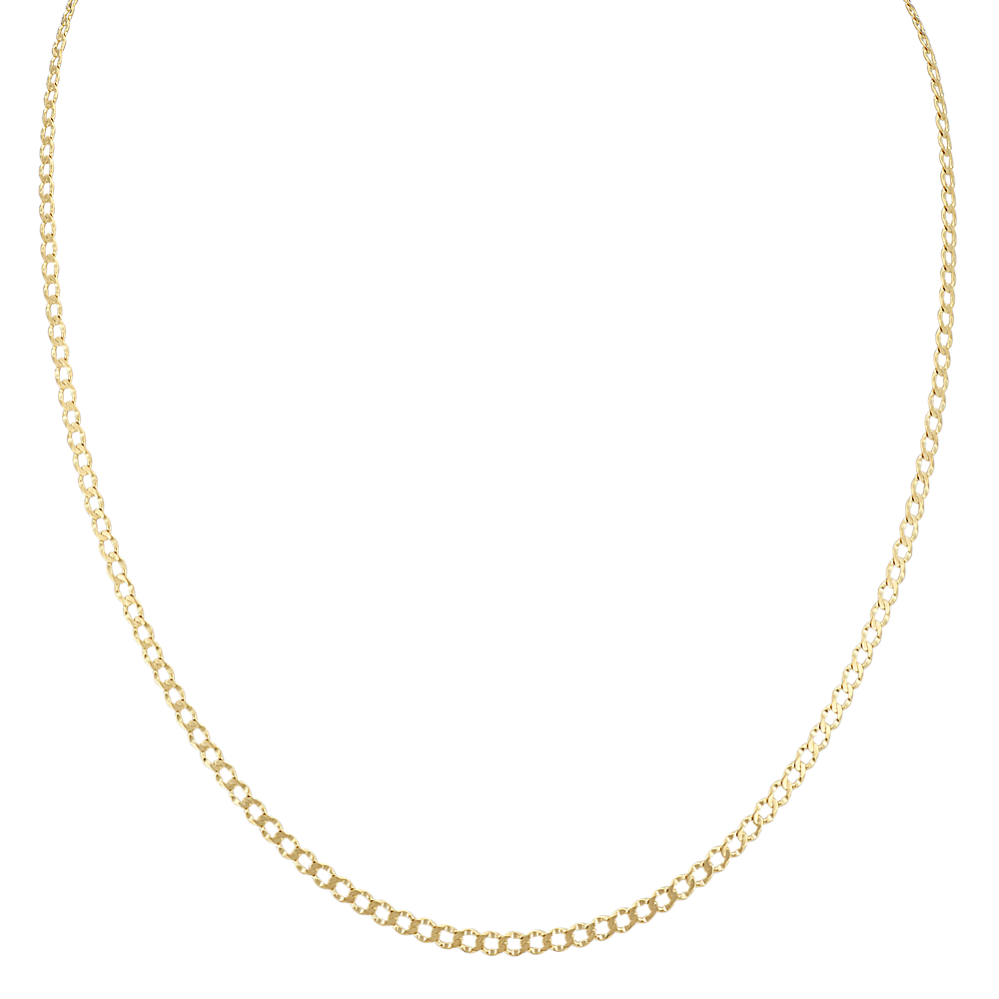 Elegant GPL Chain Necklace