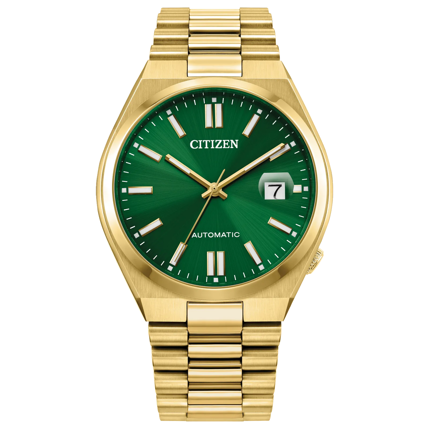 Tsuyosa Stainless Steel Men&