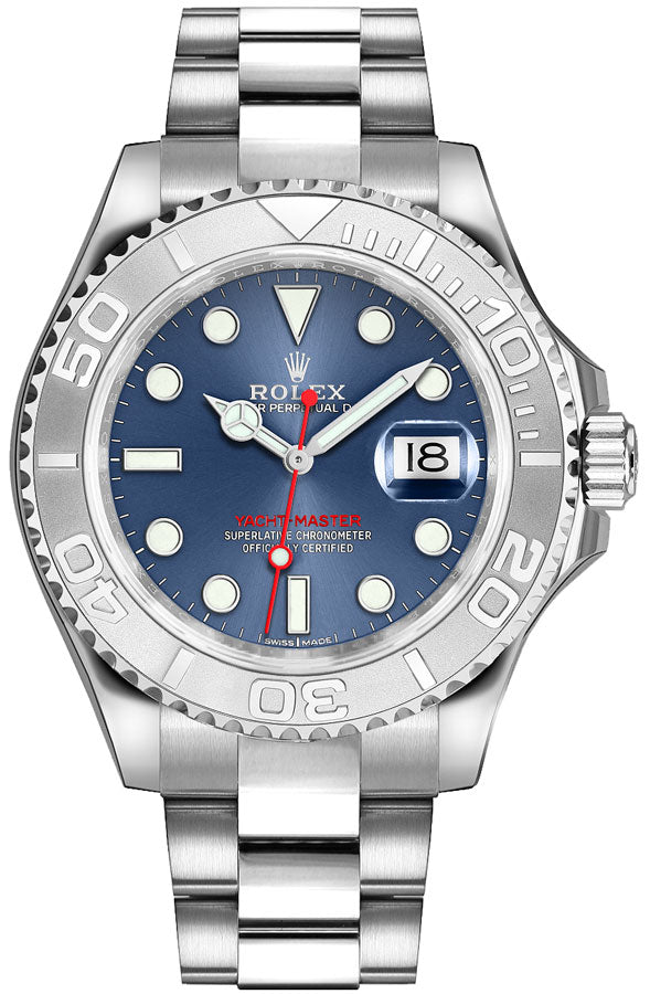 Rolex Yachtmaster I 126622 - Mastering Elegance on the Seas