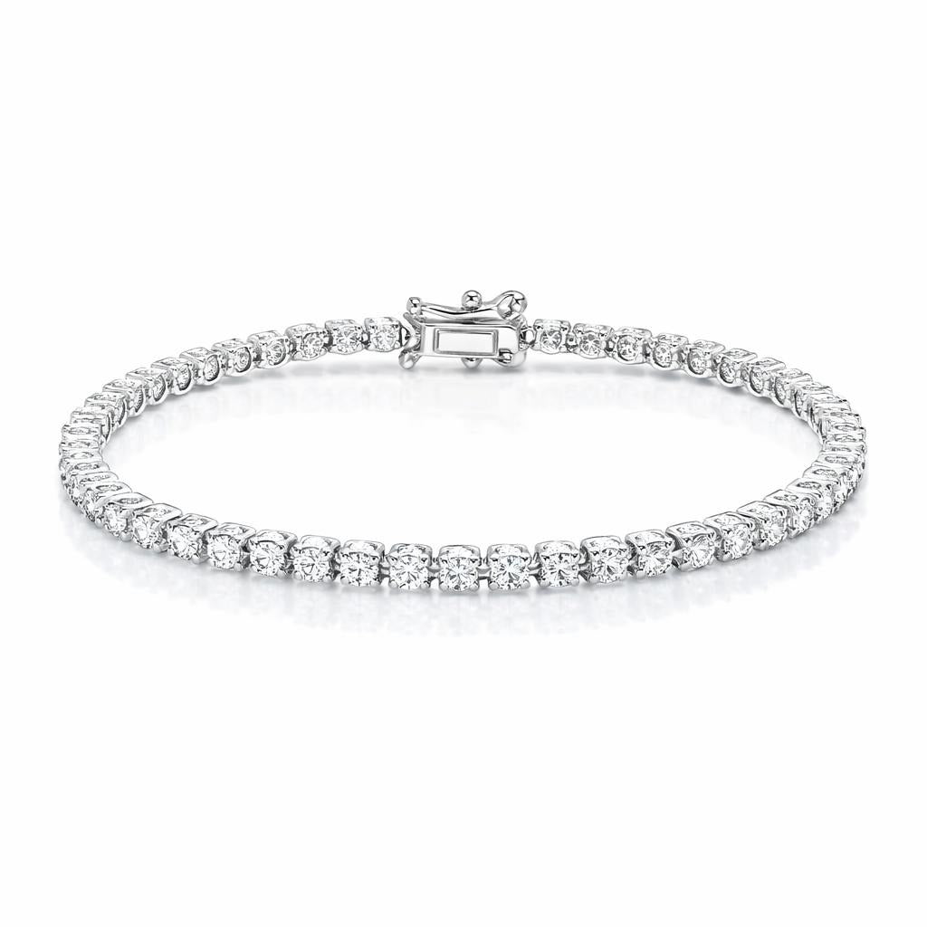 Sterling Silver Bracelet