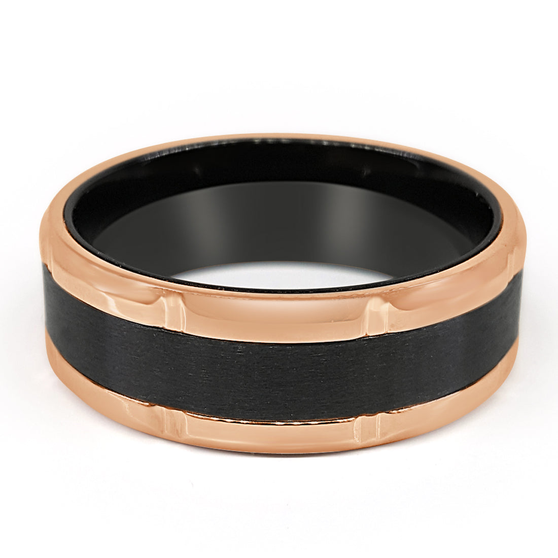 Timeless TT Stainless Wedding Band
