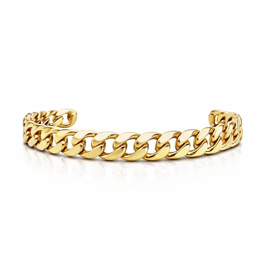 14 Karat Yellow Gold Estate Bracelet