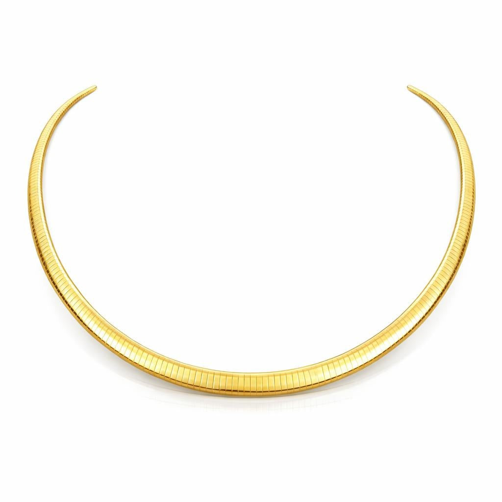 14 Karat Yellow Gold Necklace