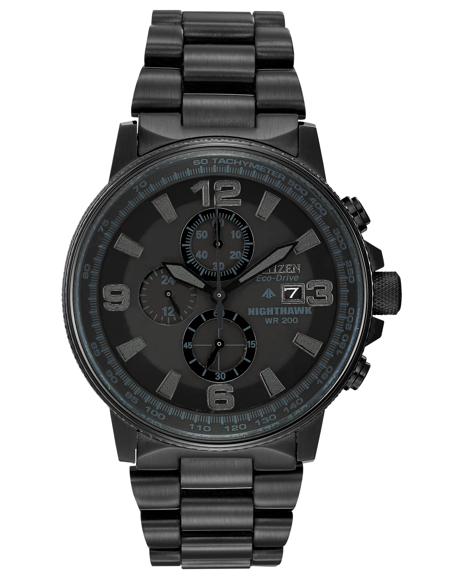 Nighthawk Stainless Steel Men&
