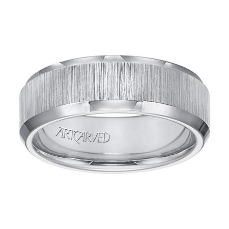 Timeless Elegance: Tungsten Carbide Wedding Band
