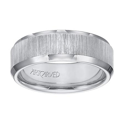 Timeless Elegance: Tungsten Carbide Wedding Band