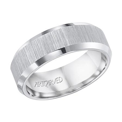 Timeless Elegance: Tungsten Carbide Wedding Band