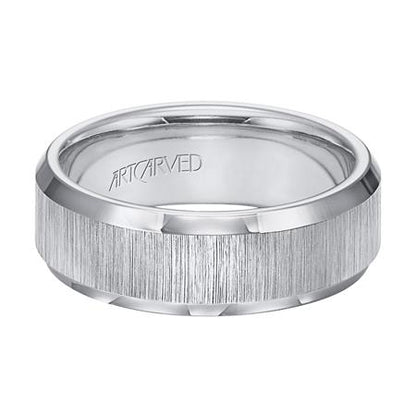 Timeless Elegance: Tungsten Carbide Wedding Band