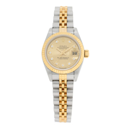 Rolex 26MM TT Two-Tone Women&