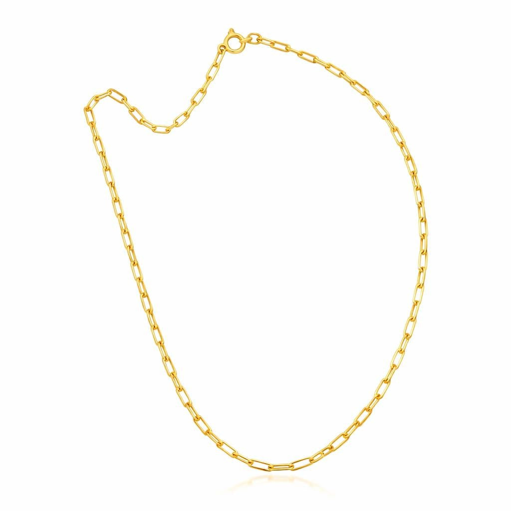 14 Karat Yellow Gold Chain