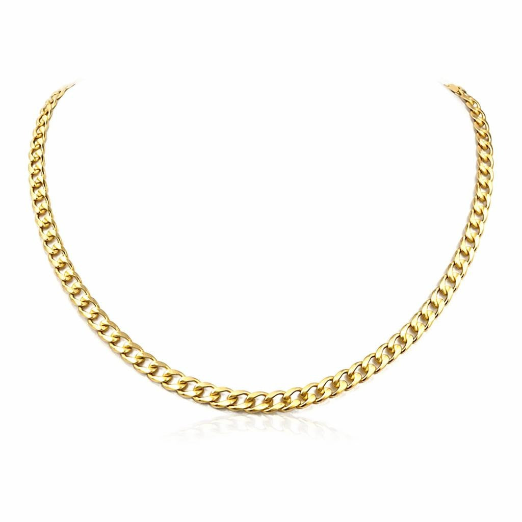 14 Karat Yellow Gold Chain